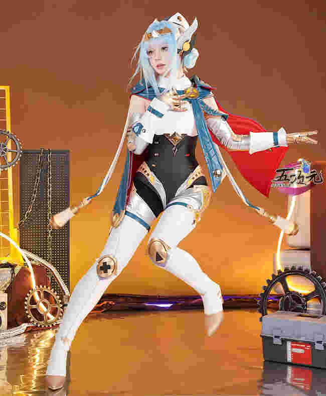 【即購入◎】原神 イネファ 風 セット済み コスプレウィッグ 原神 Genshin げんしん イネファ-Ineffa コスプレウィッグ 未