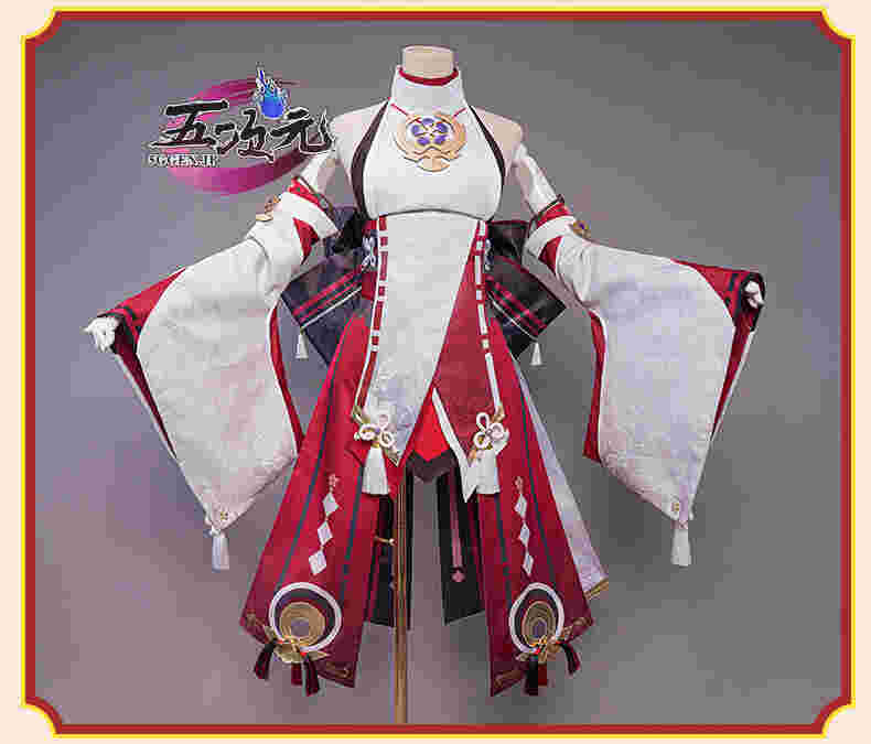 猫屋小舗 原神 コスプレ 八重神子 やえみこ 武器 道具