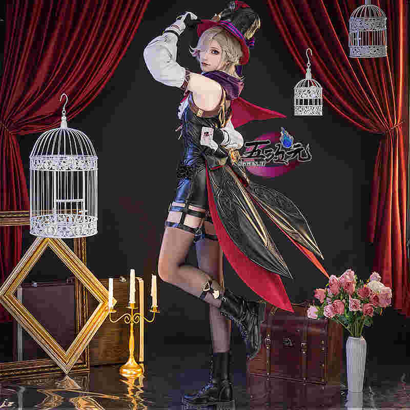 三分妄想 原神 コスプレ リネ ウィッグ