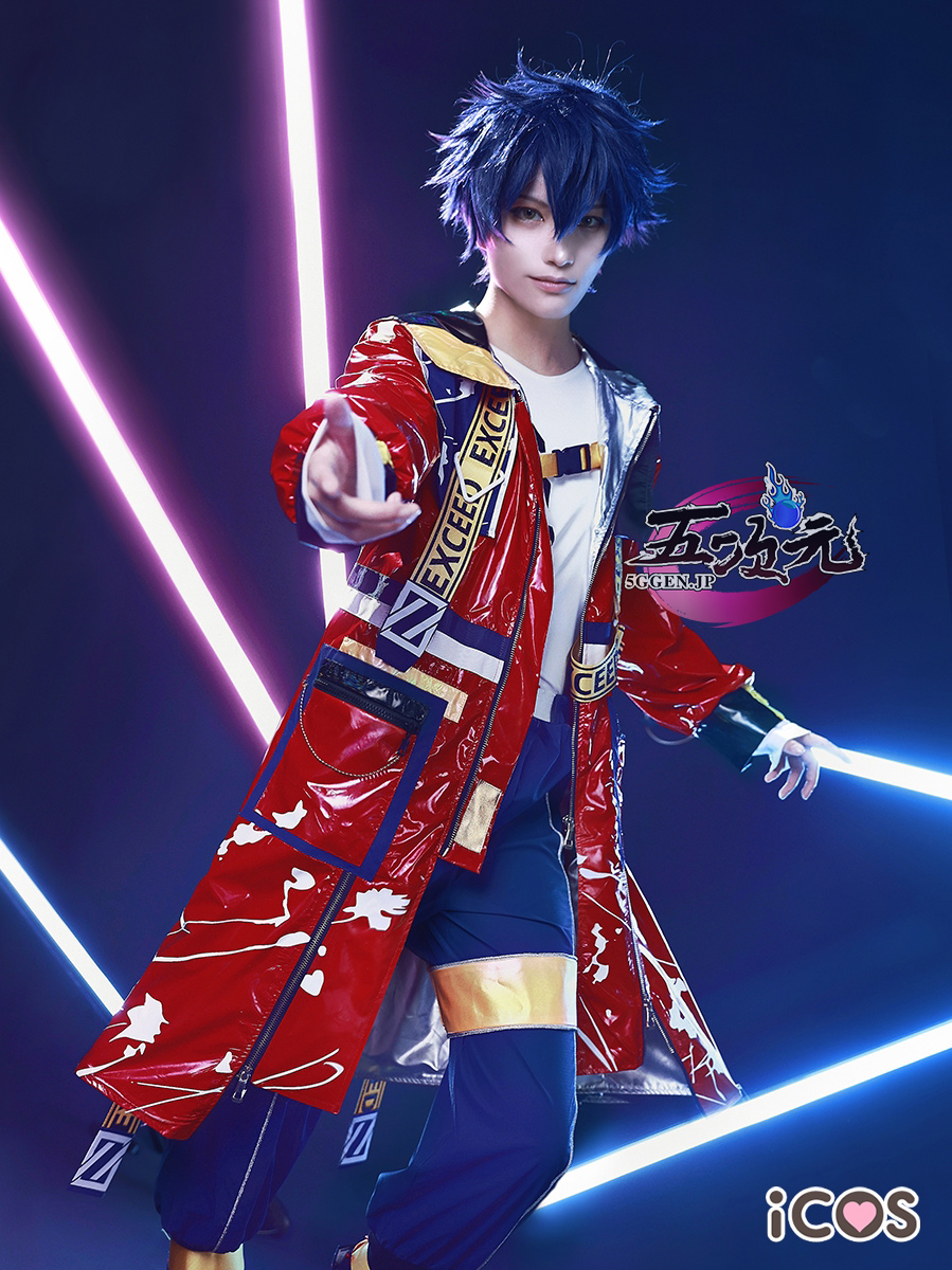 ICOS あんさんぶるスターズ! Eden ソリッドステージ EXCEED 漣