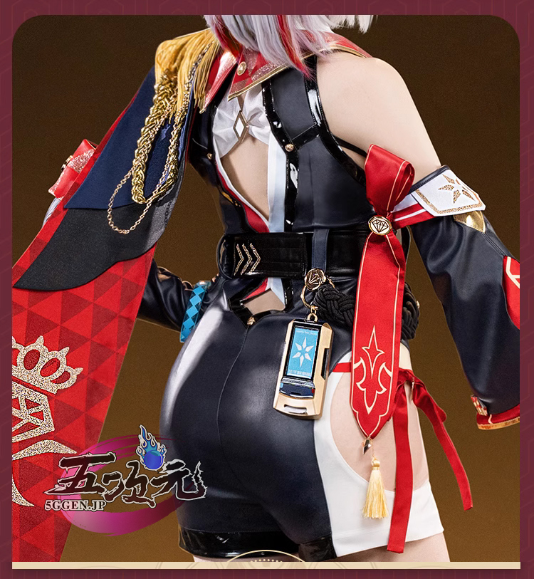 【値下げ】崩壊スターレイル　トパーズ　猫屋小舖 フルセット 猫屋小舗 崩壊スターレイル コスプレ スタレ トパーズ＆カブ 衣装