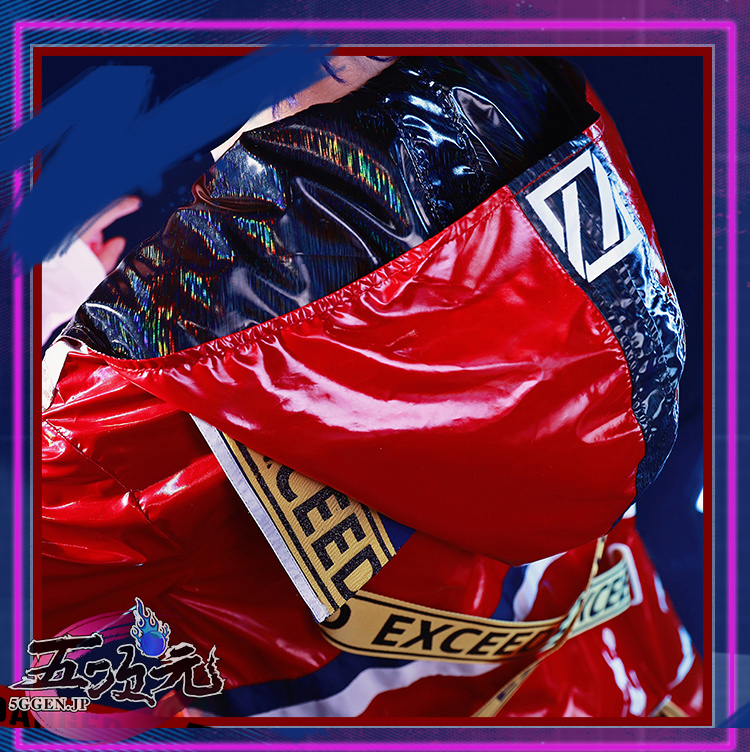 ICOS あんさんぶるスターズ! Eden ソリッドステージ EXCEED 漣ジュン